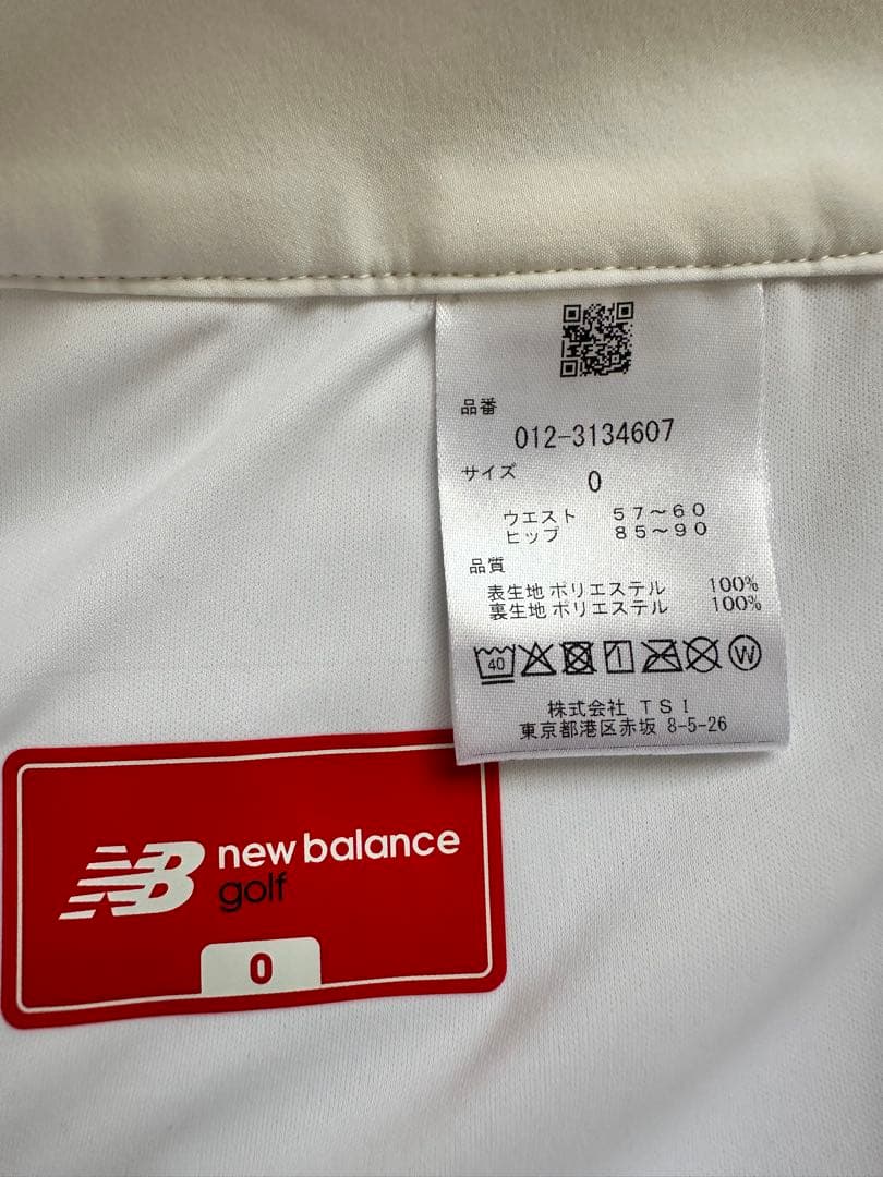 フルコーデ完成！ new balance ゴルフウェアセット USED