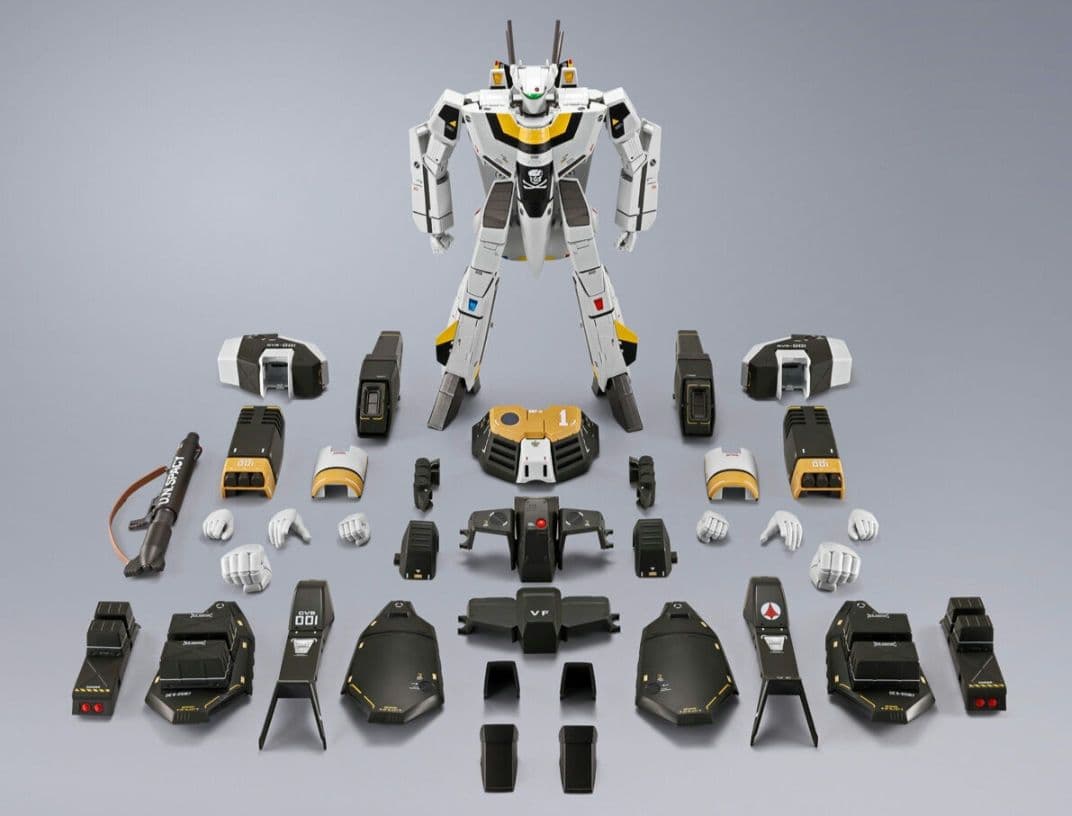 魂ネイション2025 DX超合金 VF-1S アーマードバルキリー 未開封品