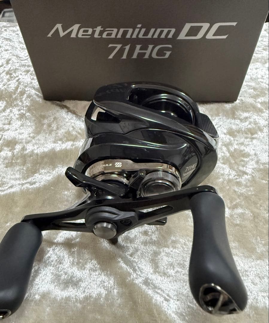 シマノ　24メタニウムDC 71HG LEFT