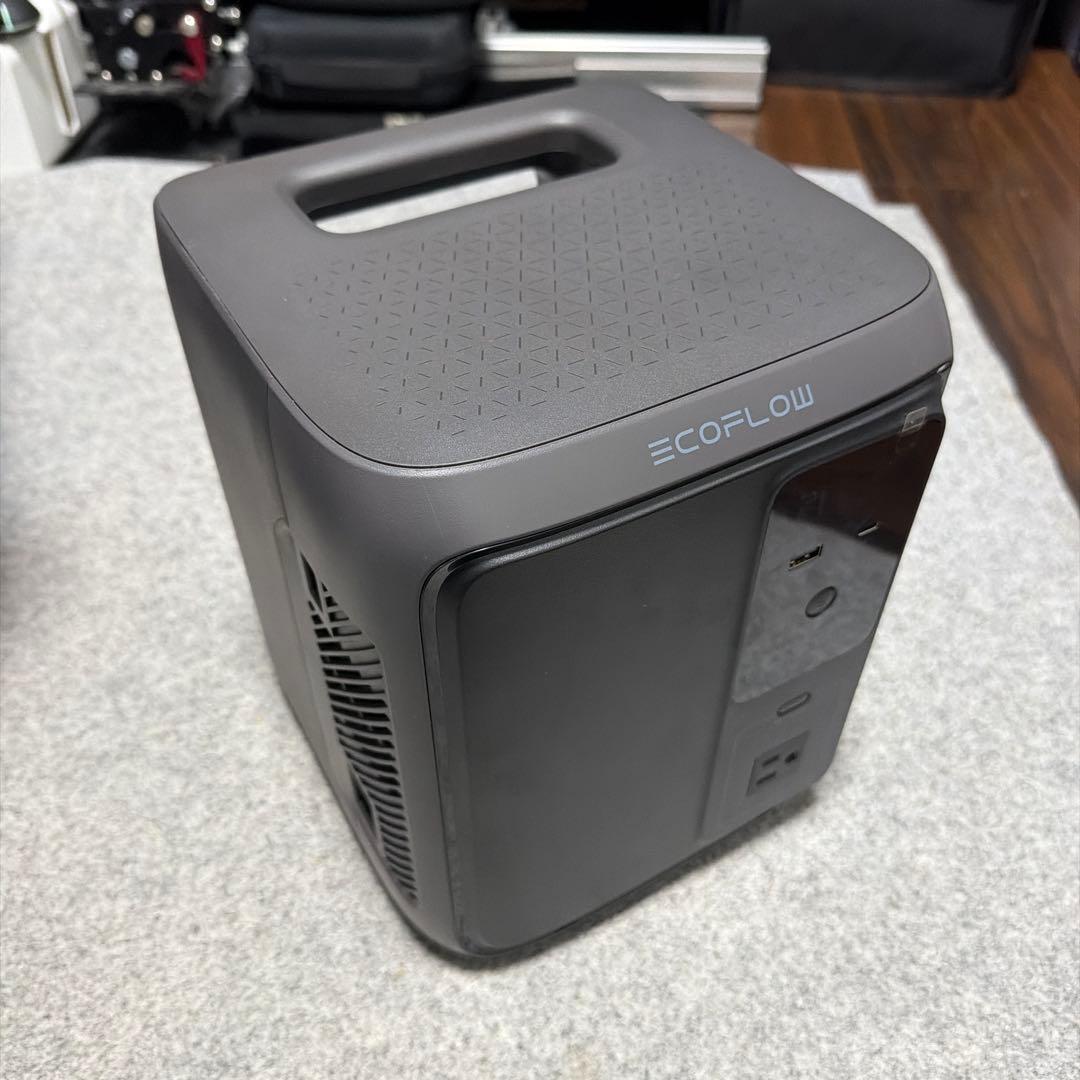 Ecoflow DELTA3 1000 Air ポータブル電源
