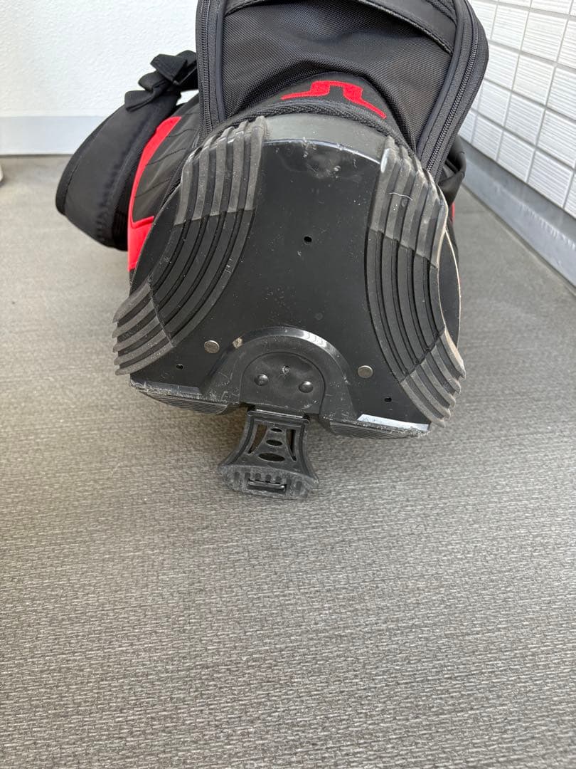 J.LINDEBERG　ジェイリンドバーグキャディバッグ