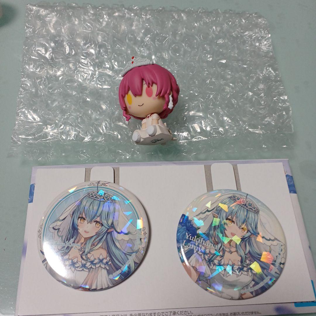 一番くじ　ホロライブ　常闇トワ賞　ちょこのっこ付き