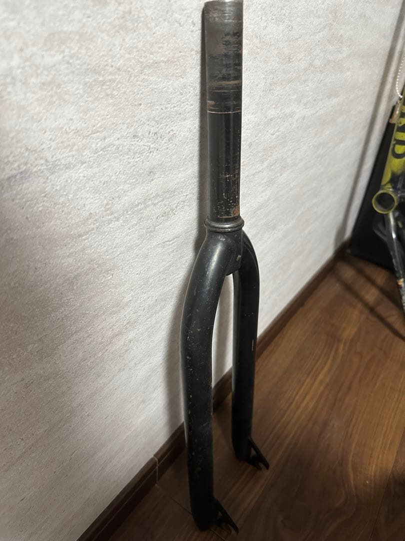 ストリートmtbフロントフォーク