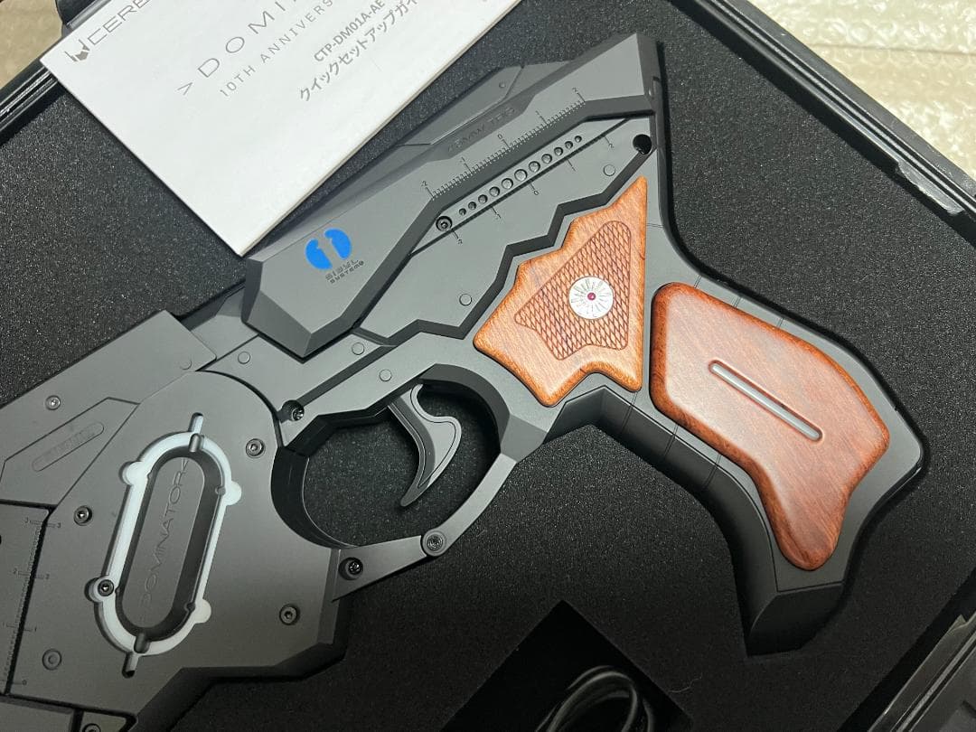 d*9様 CEREVO セレボ サイコパス ドミネーター 10th Annive