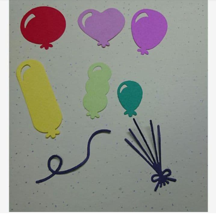 クラフトパンチ　風船オーダー受付中(*^_^*)