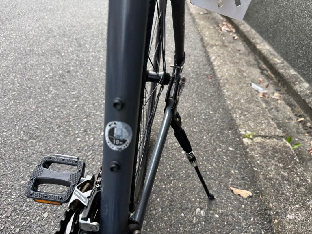 313番　全車両格安販売‼️ 700c FUJI PALETTE クロスバイク