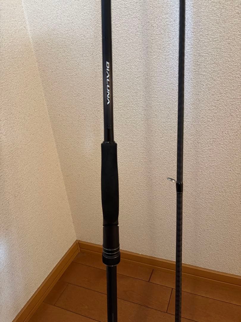 シマノ　23ディアルーナ106m