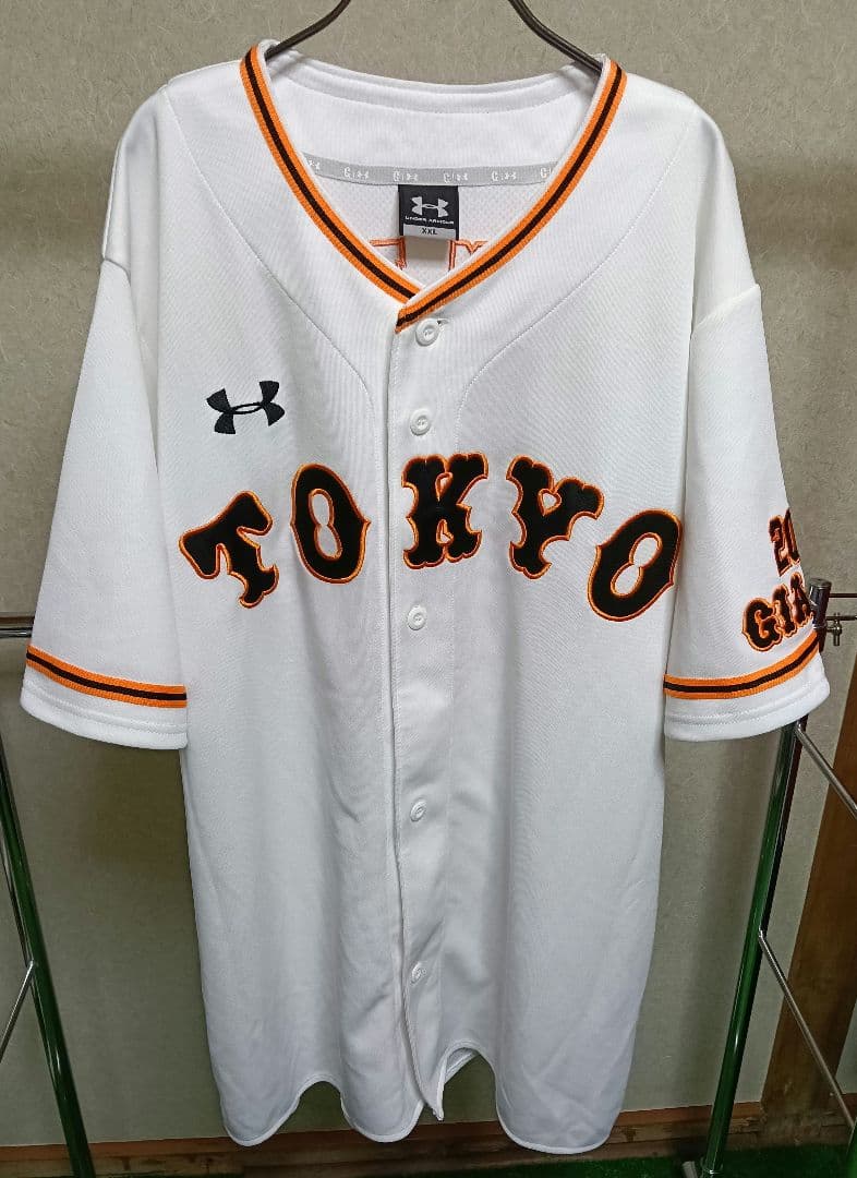 【激レア！】巨人 菅野智之 2020TOKYOシリーズ限定ユニフォーム XXL