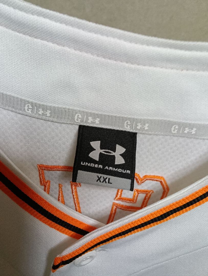 【激レア！】巨人 菅野智之 2020TOKYOシリーズ限定ユニフォーム XXL