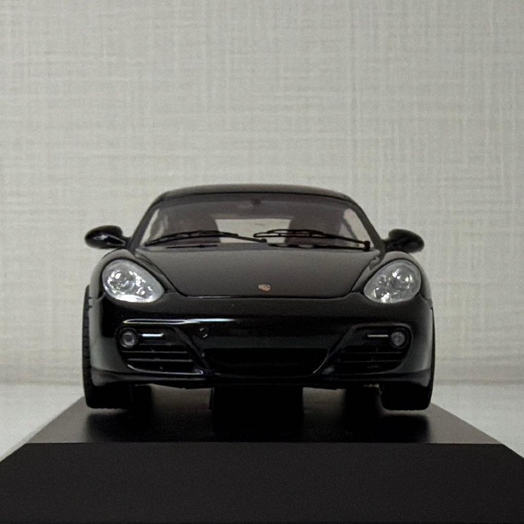 ミニカー 1/43 Porsche Cayman / Schuco