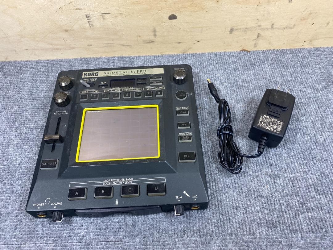 088 korg KAOSSILATOR PRO KO-1PRO シンセサイザー