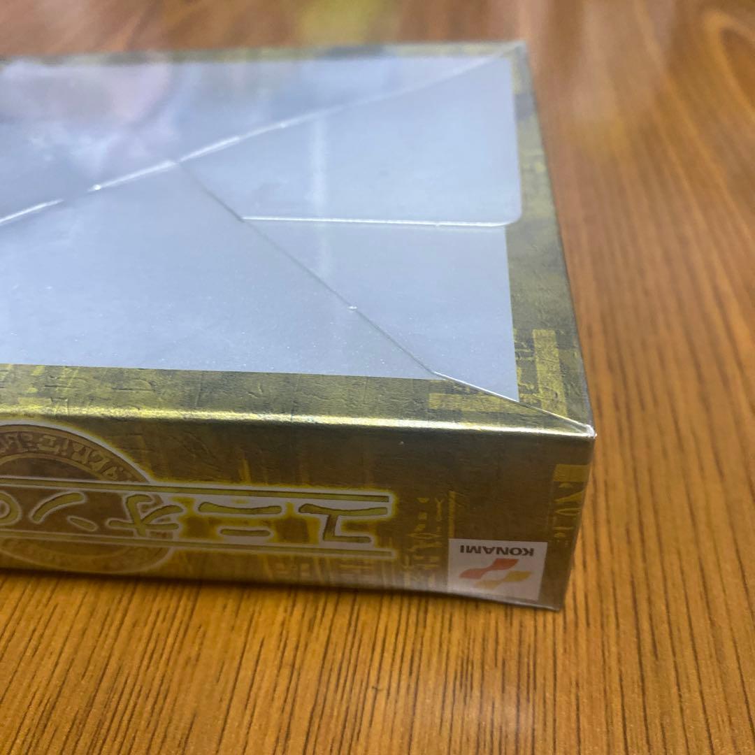 ユニオンの降臨box未開封　遊戯王絶版ボックス