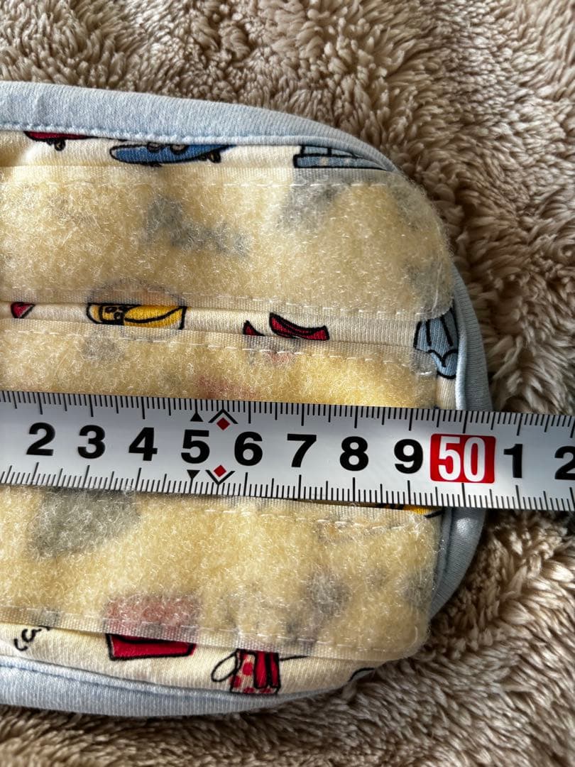 リサとガスパール　犬用　マナーベルト