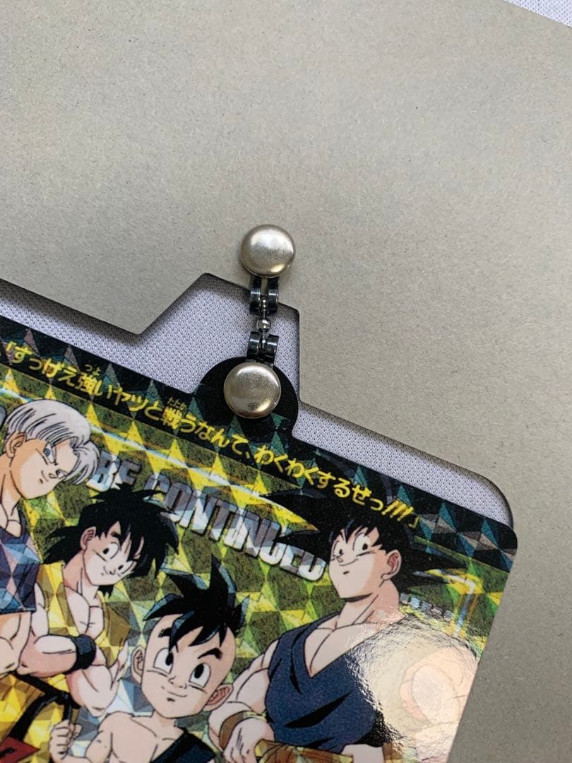 ドラゴンボール カードダス 25弾 スタンドPOP 貴重 No.1000到達記念