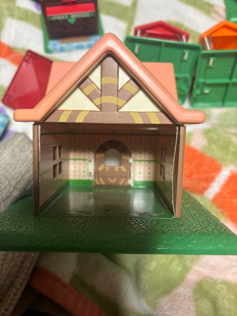 どうぶつの森 森をつくろうシリーズ 大量セット フィギュア＋建物＋家具まとめ