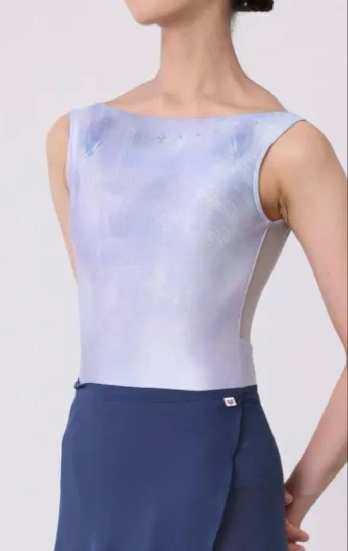 Unoa ウノア　レオタード　M