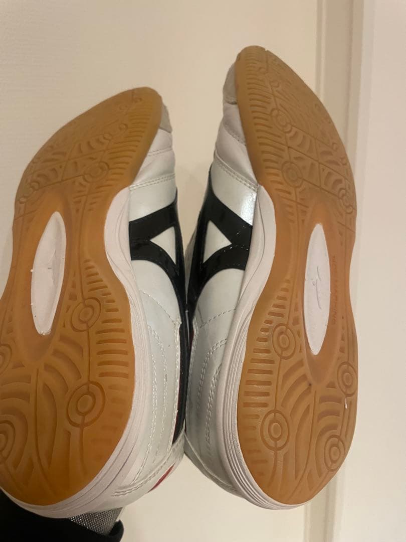 MIZUNO モレリア INフットサルシューズ インドア17AW 26.5cm