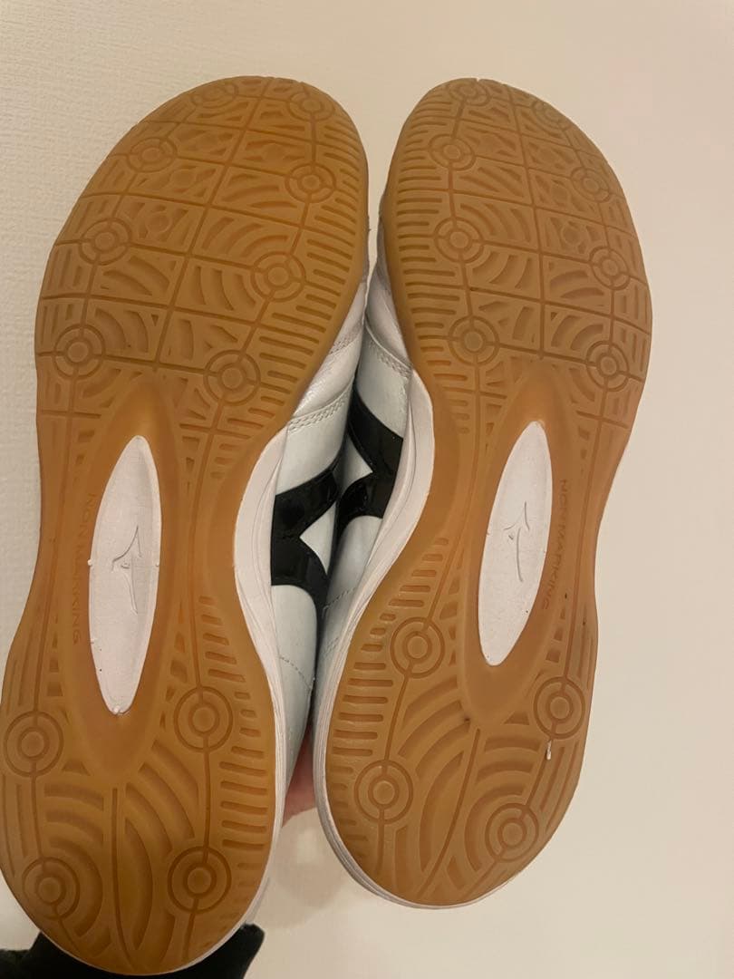 MIZUNO モレリア INフットサルシューズ インドア17AW 26.5cm