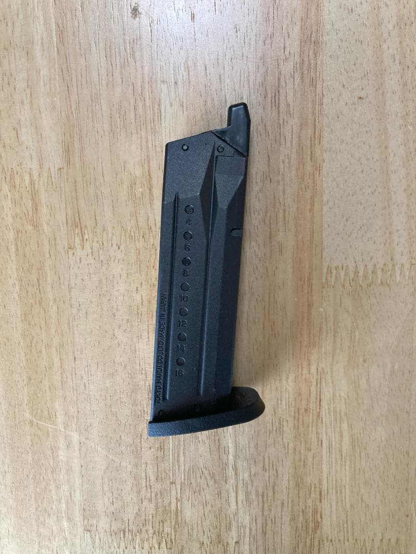 東京マルイ S&W M&P9 ガスブローバックガン