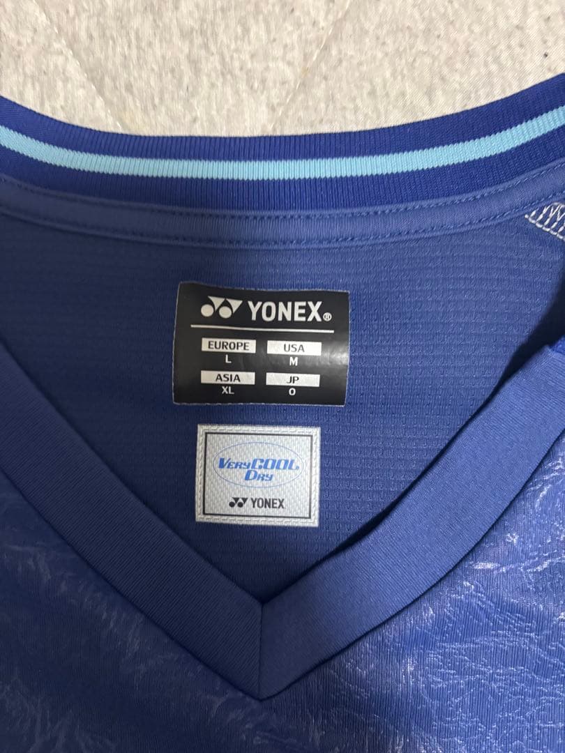 ヨネックスユニホーム