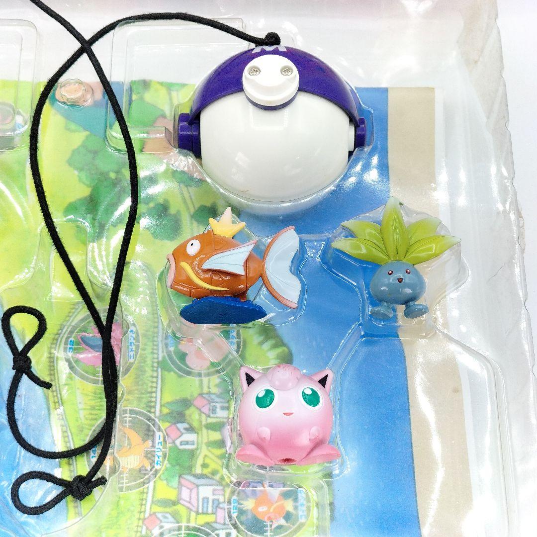 当時物 ポケットモンスター モンスターコレクションセットDX TOMY レトロ