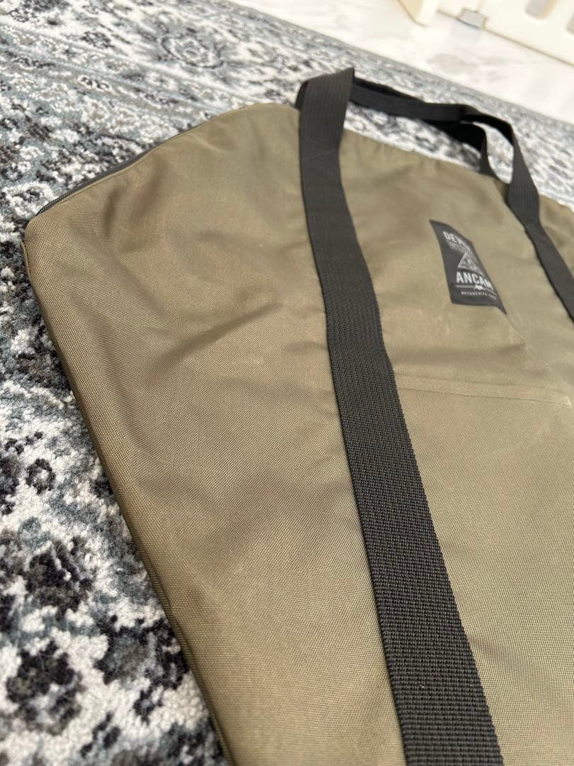 DEVIS WORKSデバイスワークス メタヘキテケース Lサイズ