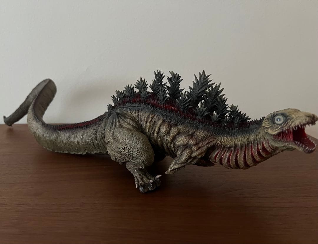 東宝大怪獣シリーズ　シン・ゴジラ（2016） 第2形態　初版品　少年リック