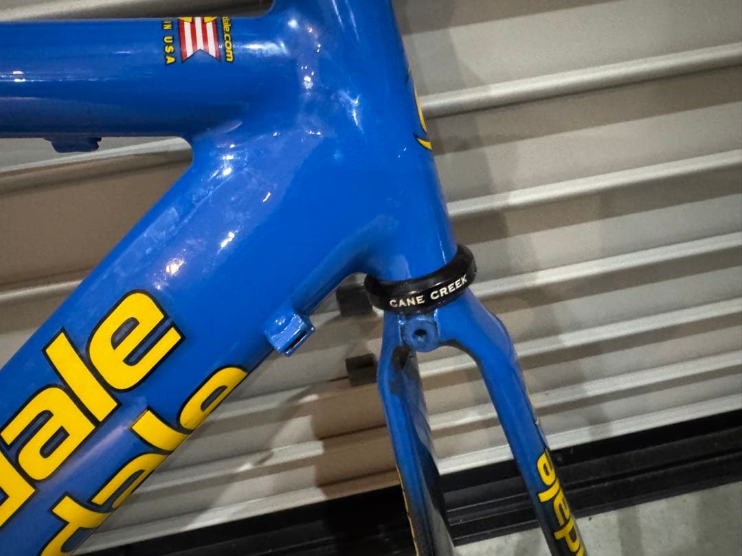 【USA製】Cannondale Multisport 600