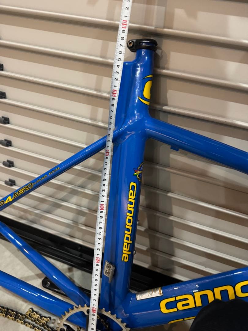 【USA製】Cannondale Multisport 600