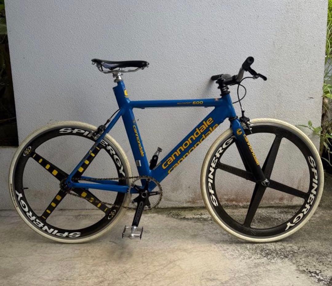 【USA製】Cannondale Multisport 600