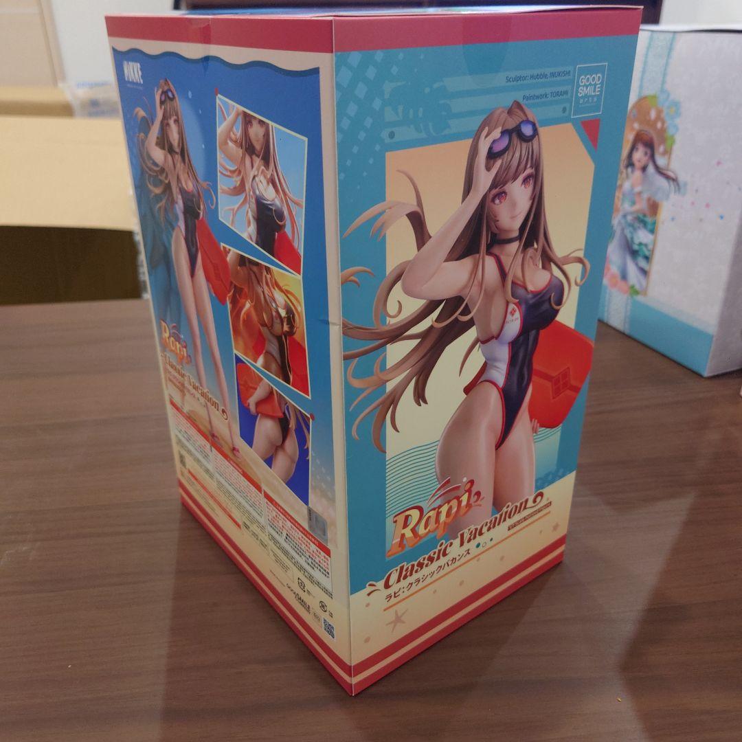 お*ょ様 勝利の女神ニケ ラピ Classic Vacation フィギュア