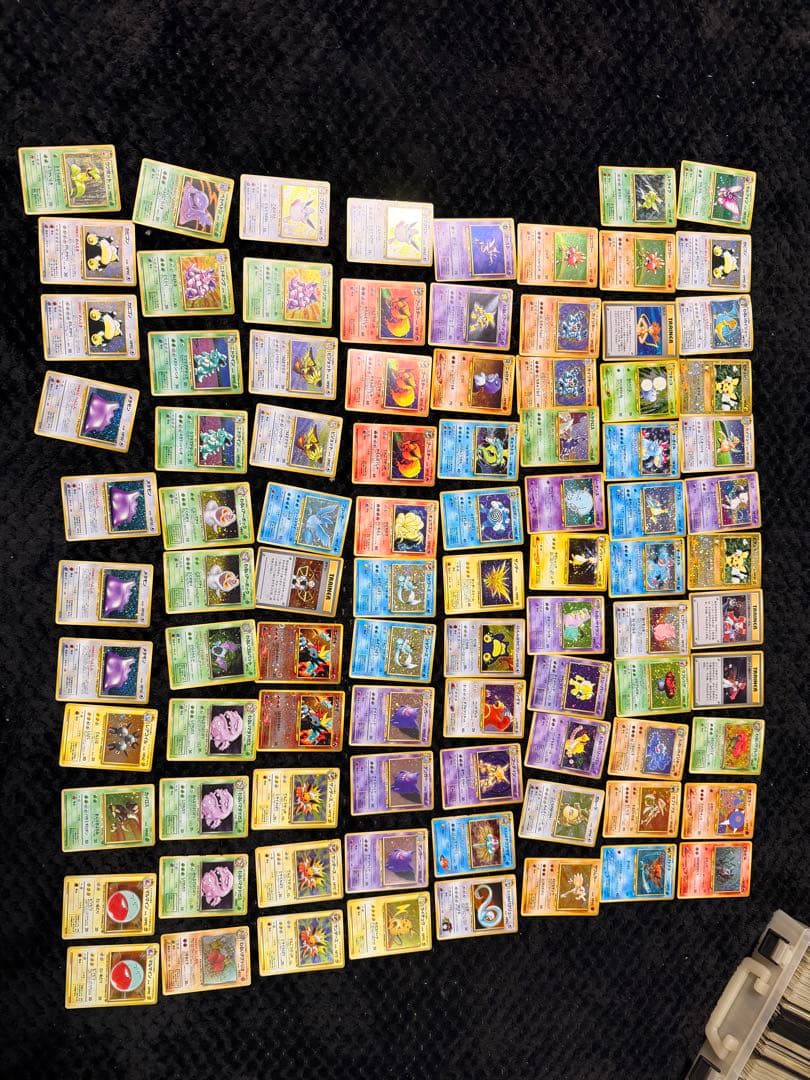 ポケモンカードセット
