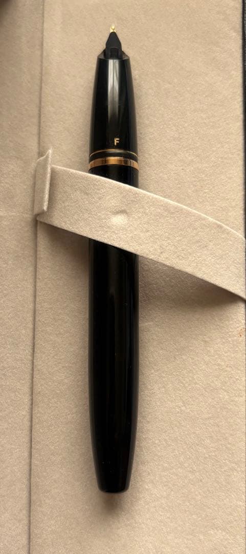 SHEAFFER 万年筆 レガシーHパラディウムF