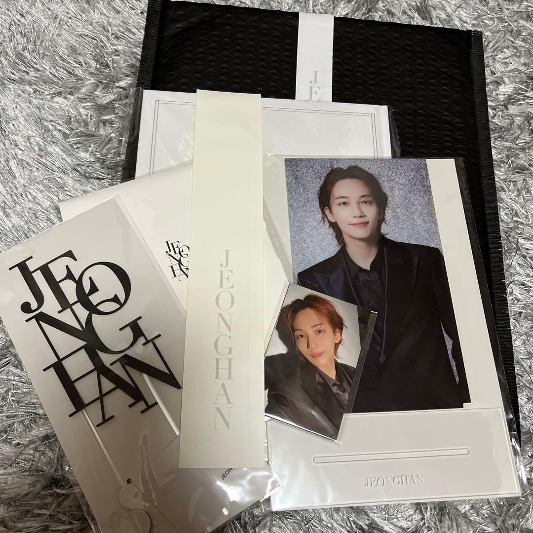 【中身未開封】SEVENTEEN ジョンハン バースデーパッケージ バパケ