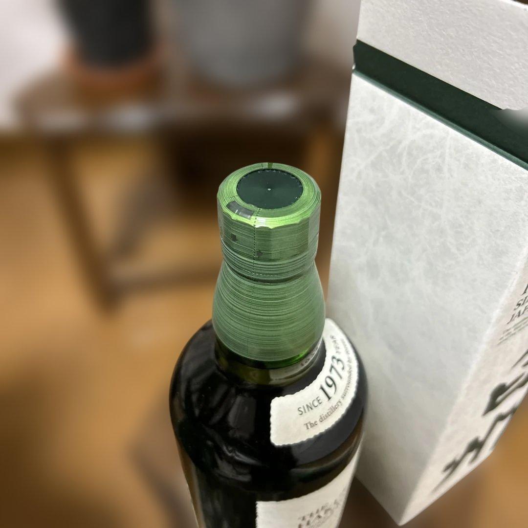 白州　サントリーシングルモルトウイスキー700ml