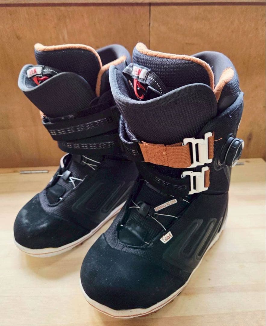 HEADヘッド FIVE BOAスノーボード　ブーツ　24cm