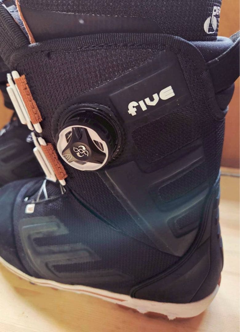 HEADヘッド FIVE BOAスノーボード　ブーツ　24cm