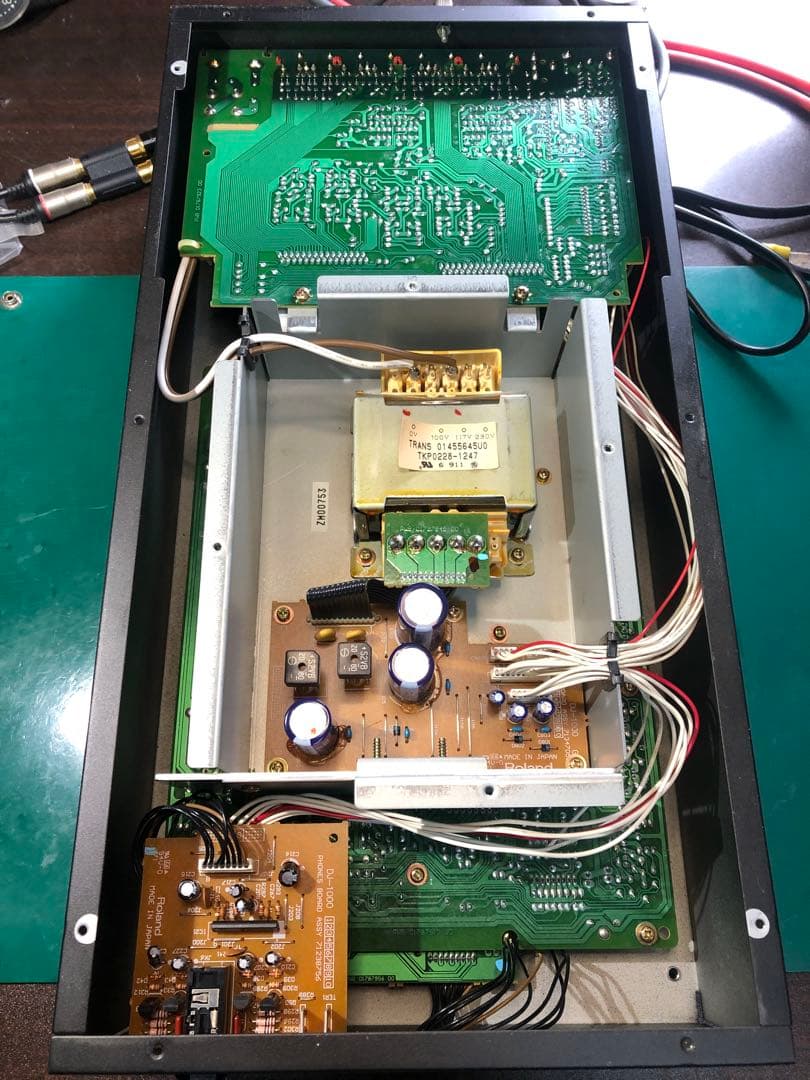 Roland ローランド　DJ-1000