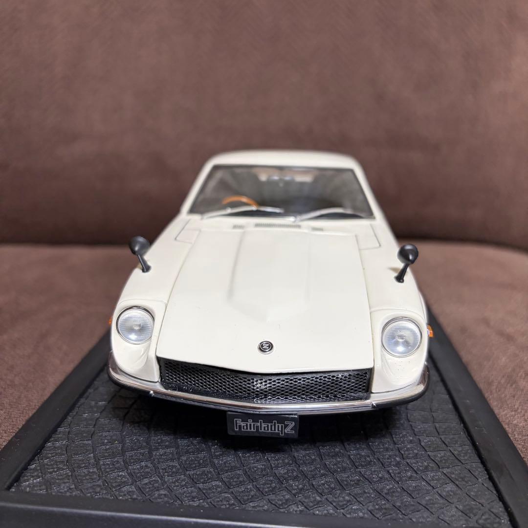 京商 NISSAN FAIRLADY Z-L ミニカー1/18