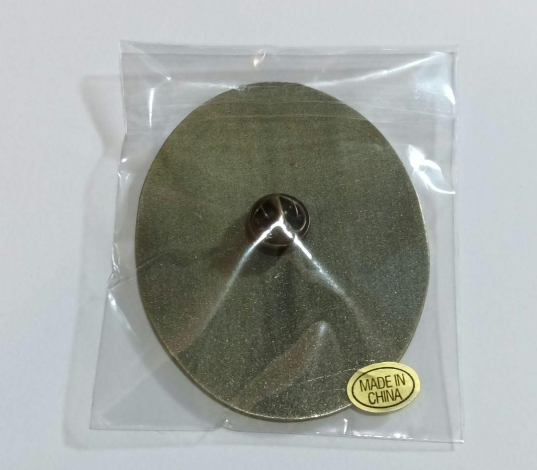 ミセス バベルの塔 スピード JAM くじ メメル ピンズ ピンバッジ