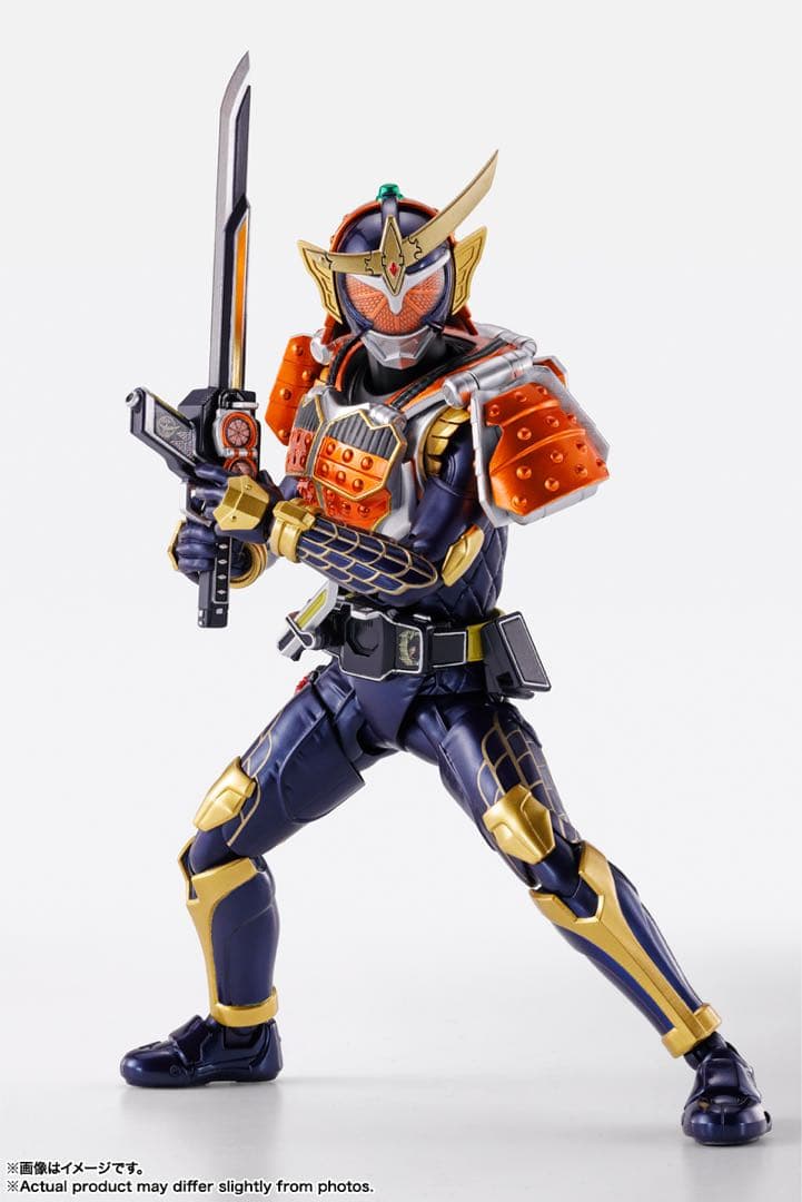 【未開封】S.H.Figuarts（真骨彫製法） 仮面ライダー鎧武
