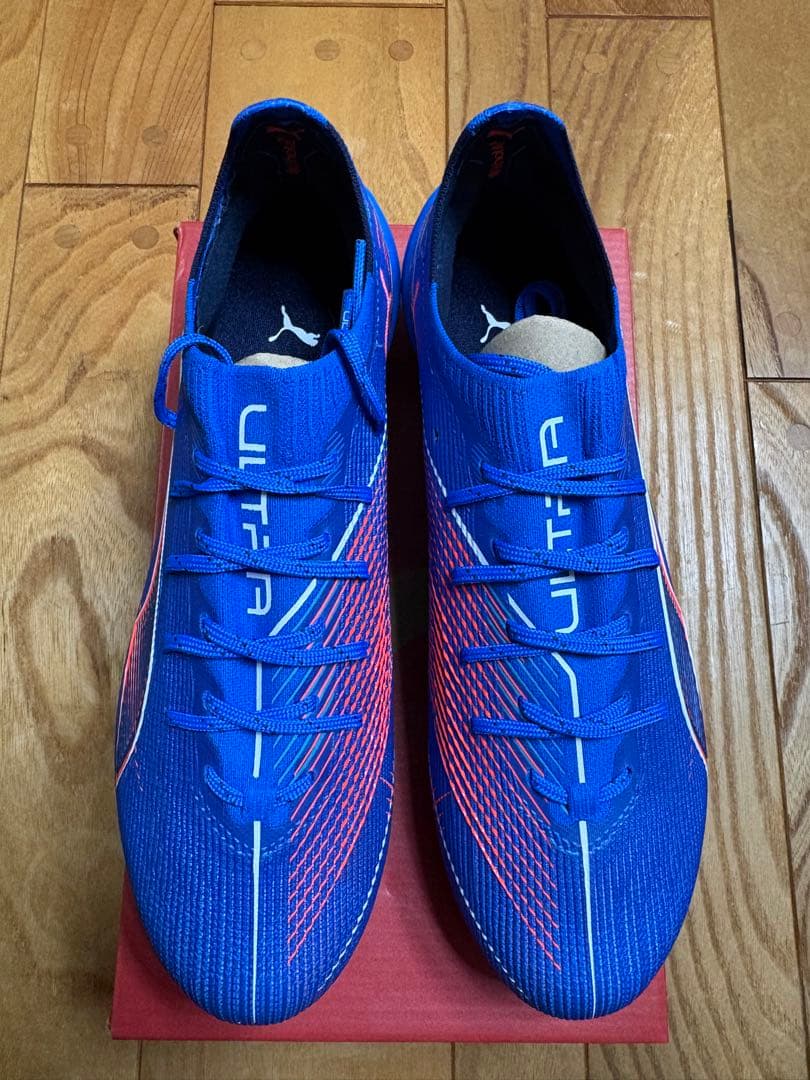 新品　超大特価　プーマ　ウルトラ 6 アルティメット MX SG 25cm