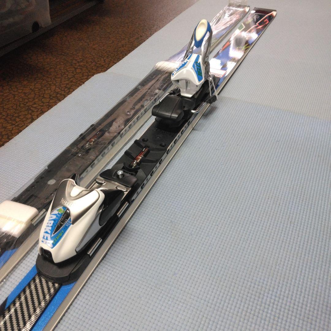 NORDICA GS WC PLATE 195cm、COMP 16.0 EPS付