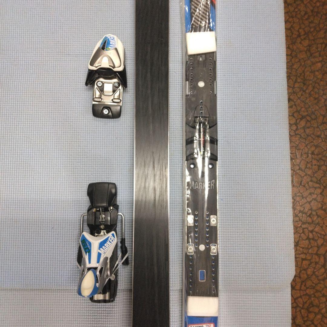 NORDICA GS WC PLATE 195cm、COMP 16.0 EPS付