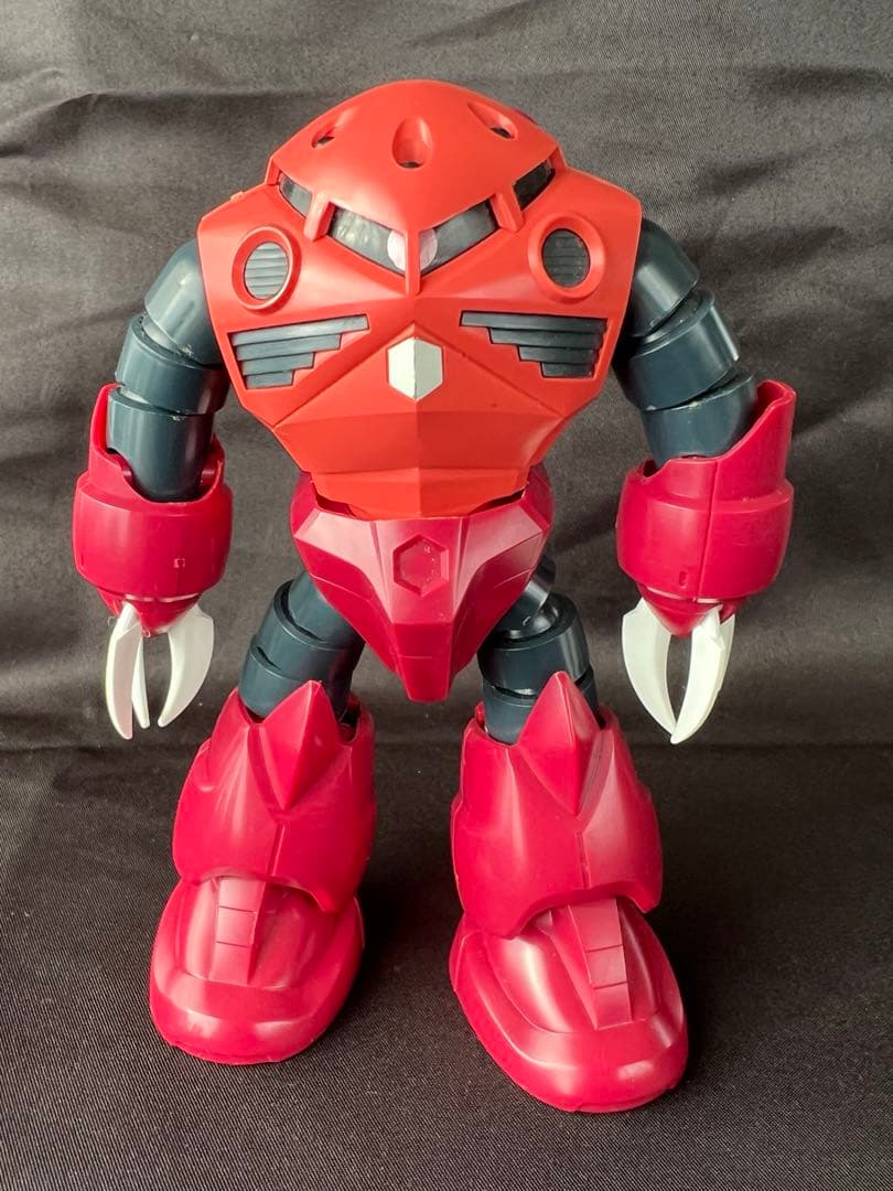 1/144 水陸両用 ズゴック シャー 量産 ゴック アッガイ ゾック 5体