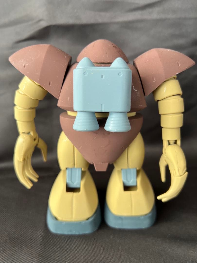 1/144 水陸両用 ズゴック シャー 量産 ゴック アッガイ ゾック 5体