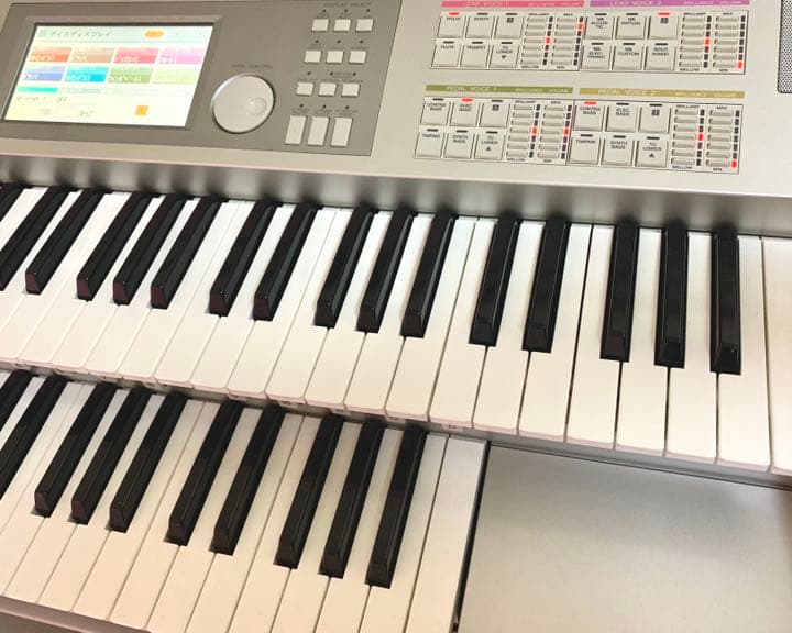 エレクトーン ステージア