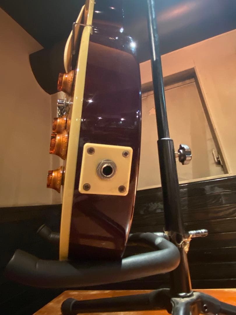 Epiphone Les Paul ゴールドP90