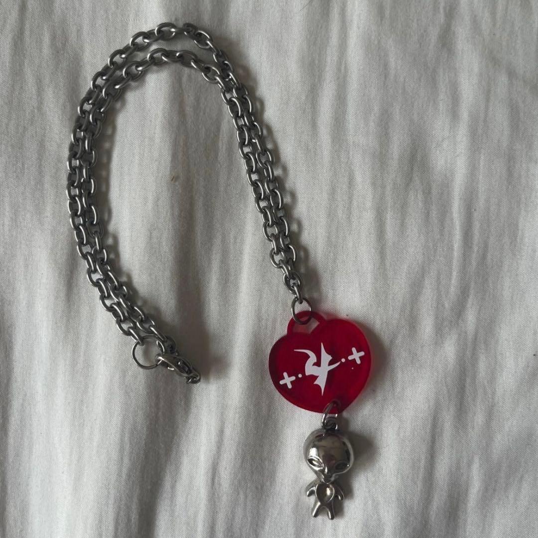 4s4ki ネックレス ロゴパーカー ロンT まとめ売り