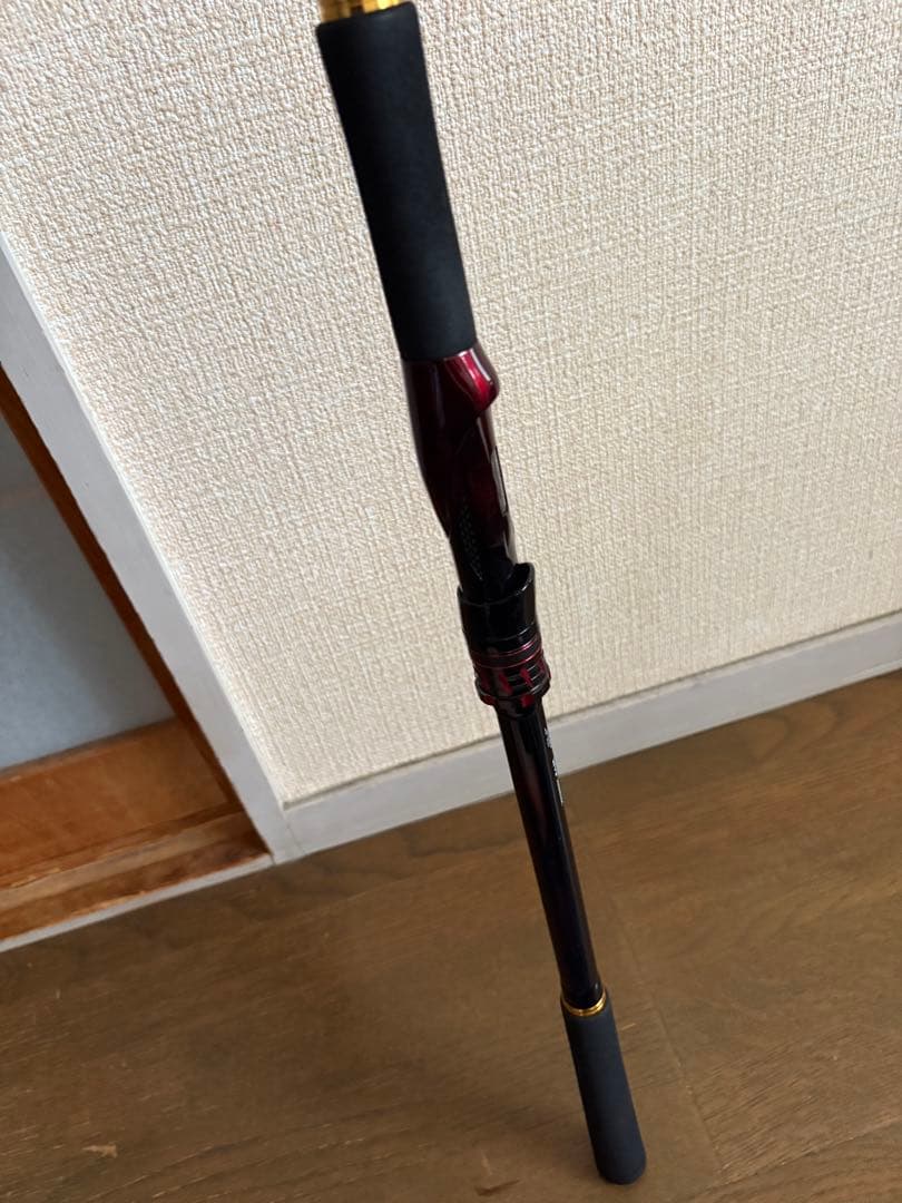 ダイワ オーバーゼア　グランデ　911M/MH